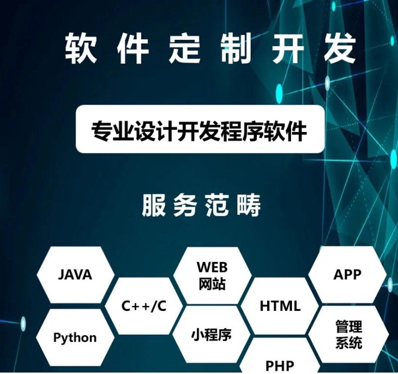 软件定制开发——在互联网变革中的新引擎
